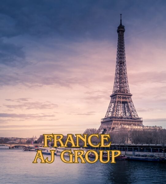 France Aj Group (2) France Aj Group (2)