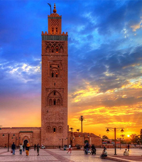 المغرب